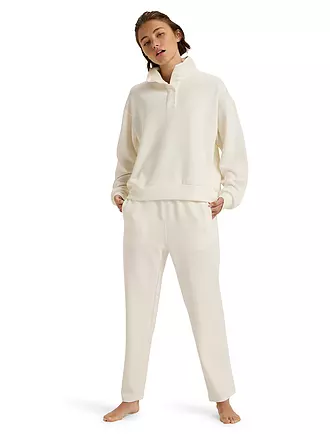 ROXY | Sweater da donna Rise & Vibe in pile | weiss